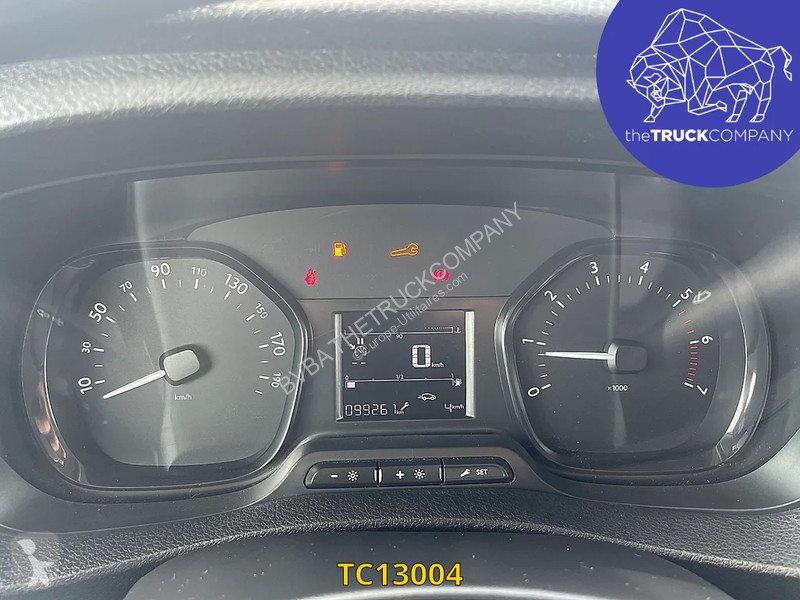 Véhicule utilitaire Opel 2.0 CDTI DUBBELE...