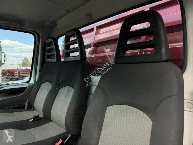 Samochód dostawczy Iveco 65C15 V H