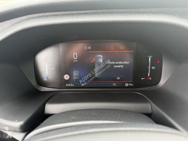 عربة نفعية Ford TRANSIT 165ch benne et coffre +...