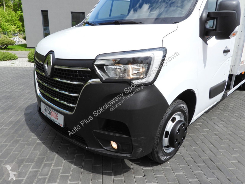 Furgoneta Renault  MASTER