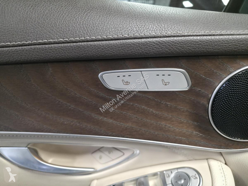Mercedes GLC 350 e - BVA 7G-Tronic Plus...