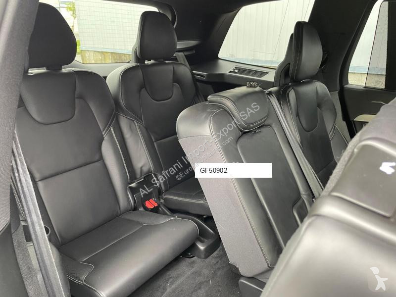 Samochód dostawczy Volvo