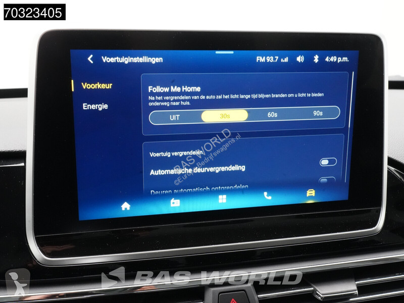 Maxus Elektrisch 72kWh 288km WLTP Stad 204PK...