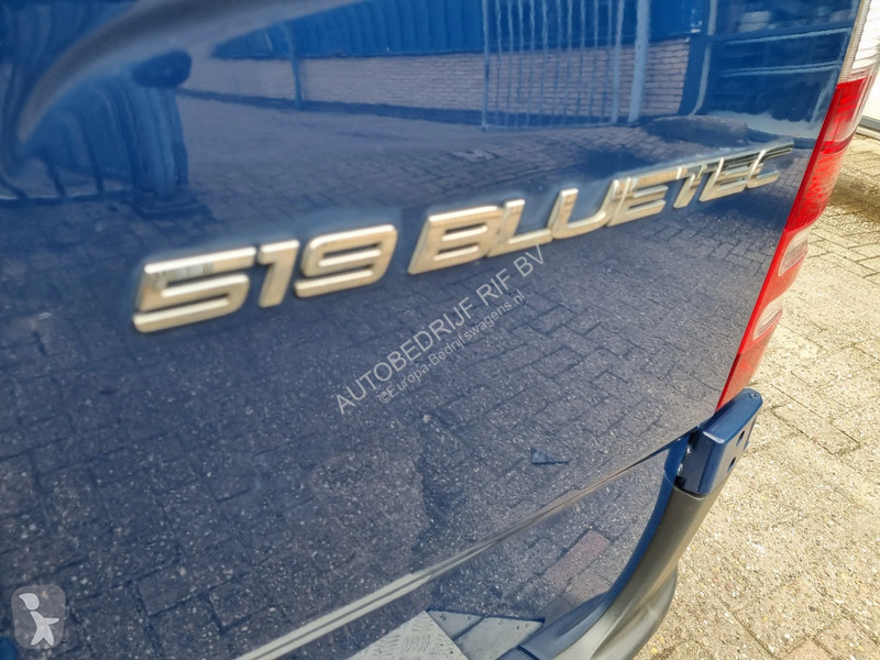 Samochód dostawczy Mercedes 519 CDI XL/ L4H2/...