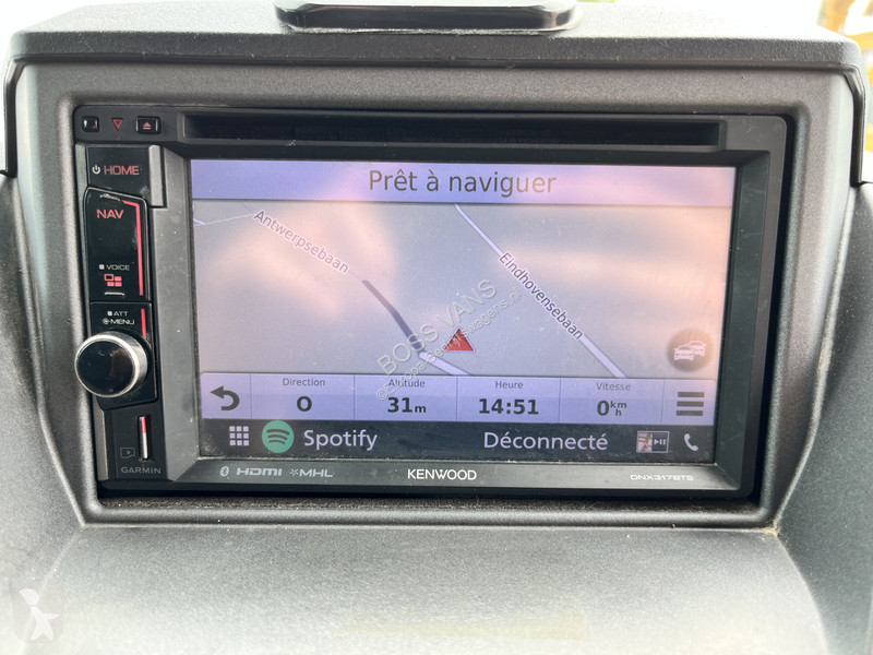 Véhicule utilitaire Ford 2.0 TDCI 130PK L2H2...