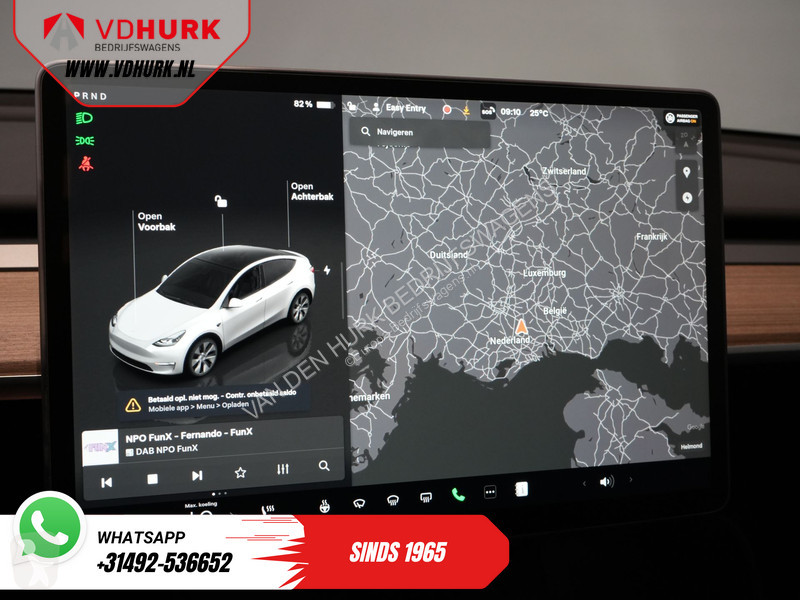 Samochód dostawczy Tesla Long Range AWD 75 kWh...
