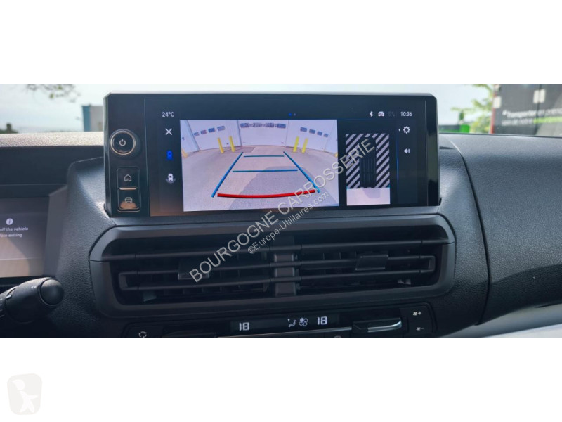 Véhicule utilitaire Opel VIVARO XL 2.0 BlueHDi...