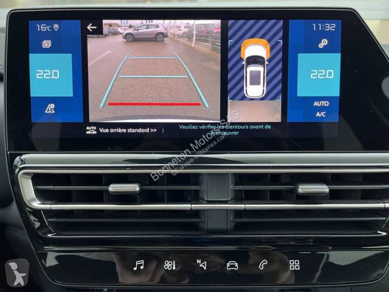 عربة نفعية Citroën C5 Hybride rechargeable 180...