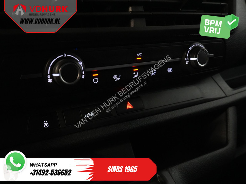 Véhicule utilitaire Peugeot 2.0 HDI 145 pk Aut....