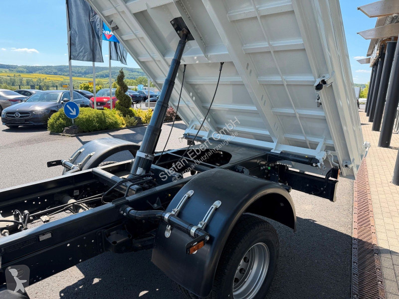 Iveco 70C21*R3.750mm*Sperre*AHK*Automatik*...