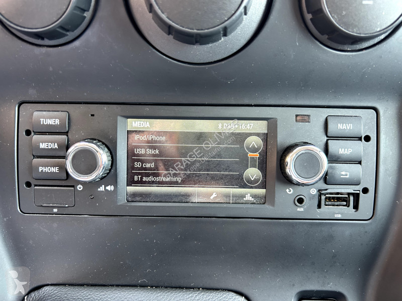 عربة نفعية Mercedes Long 109 1.5 CDI 95 Pro