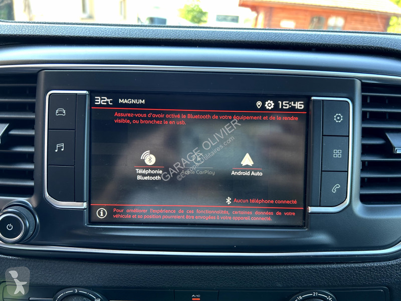 عربة نفعية Citroën M 1.5 Bluehdi 100 Club BVM6