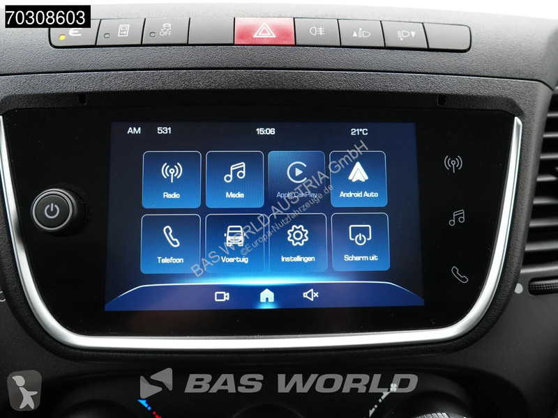 عربة نفعية Iveco 35S16 3.0L Ladebordwand 160PS...