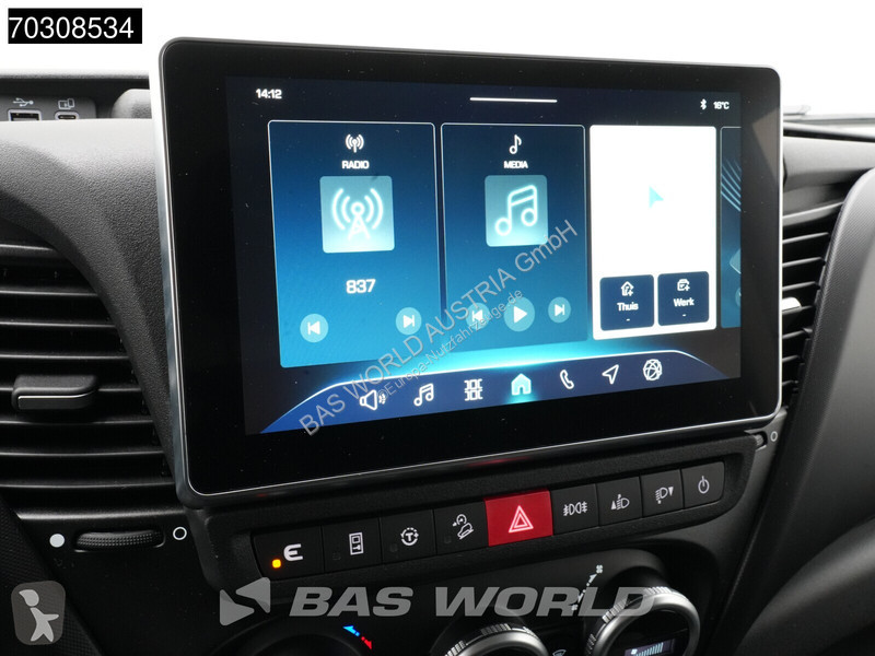 عربة نفعية Iveco 35S18 Coming Soon! 3.0L...