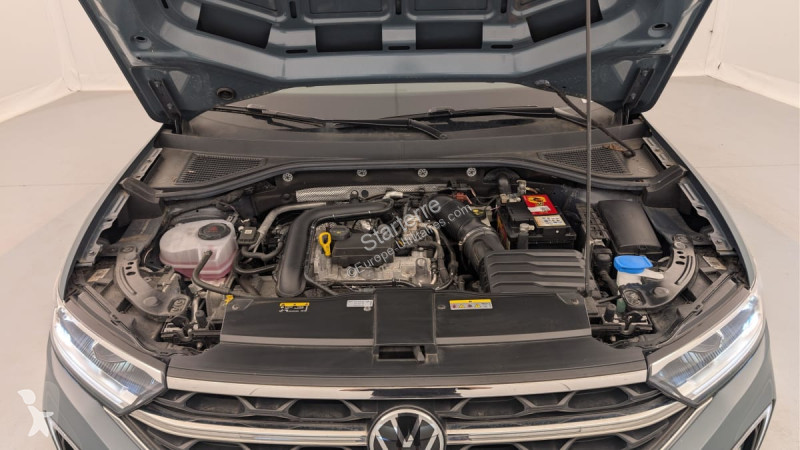 Volkswagen  T-roc Transporter