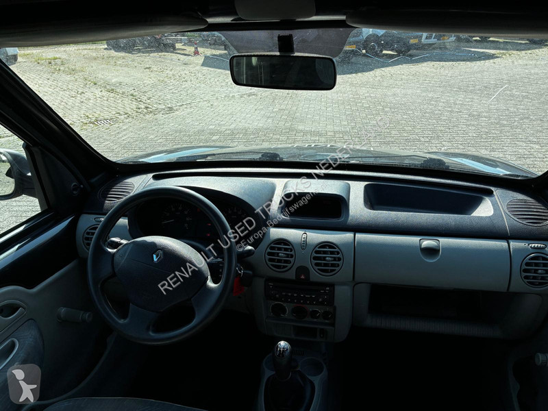 Nyttofordon Renault 1.5 DCI 70 PK Grand Comfort...