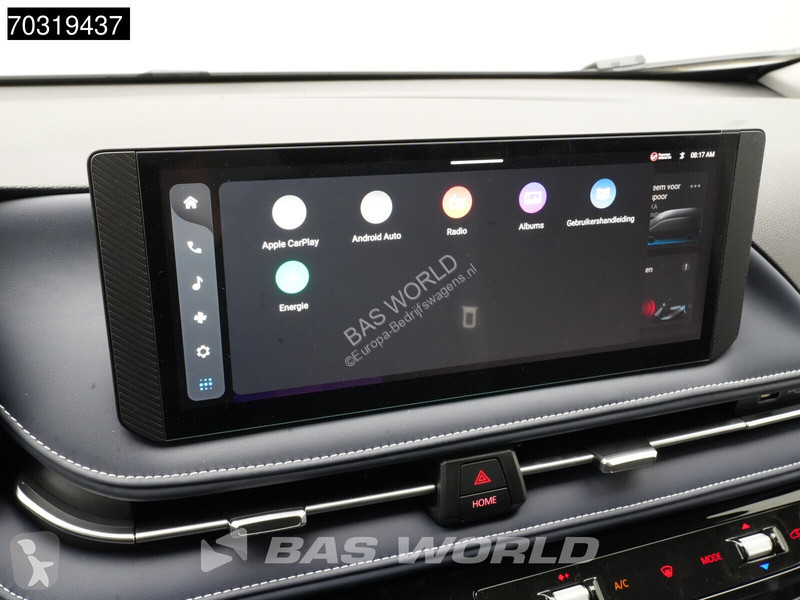 عربة نفعية Maxus Elektrisch 77kWh 450km WLTP...