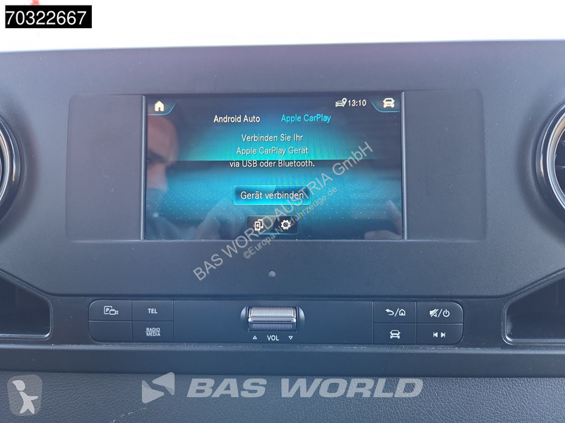 عربة نفعية Mercedes 215 CDI Automatik 150PS...