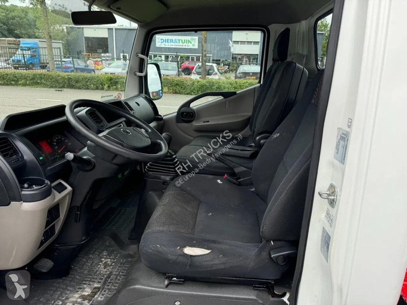 عربة نفعية Nissan 3X UNIT  35.13 EURO 6 + LIFT...