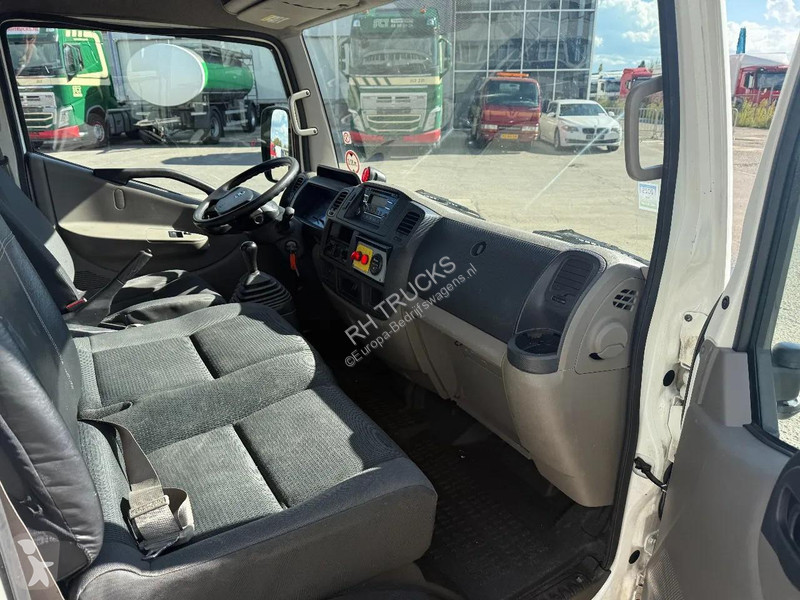 Samochód dostawczy Nissan PALFINGER HOOGWERKER...