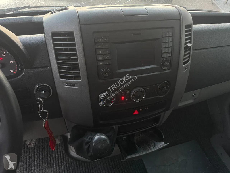 Nyttofordon Mercedes 314 EURO 6 PAUS 31 WH-M...