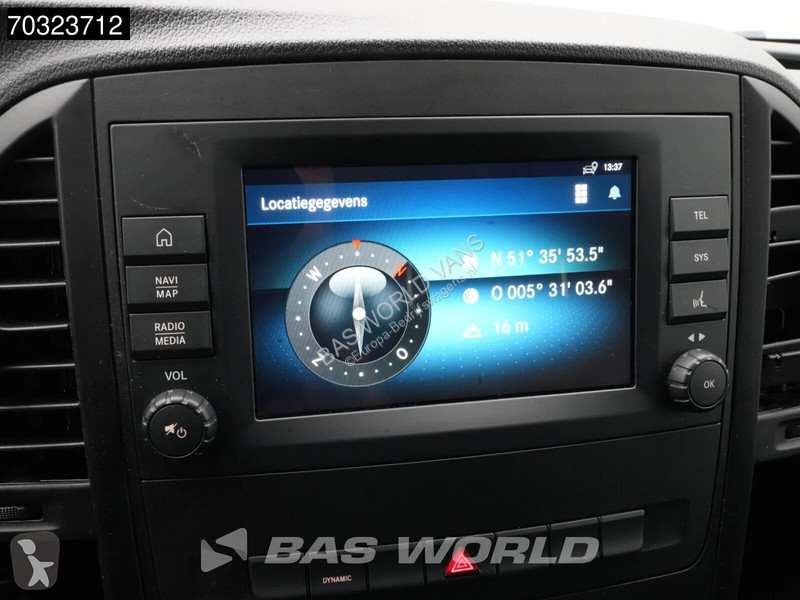 عربة نفعية Mercedes 112 Elektrisch 66kWh 256km...