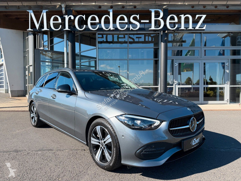Furgoneta Mercedes C d T 4M...