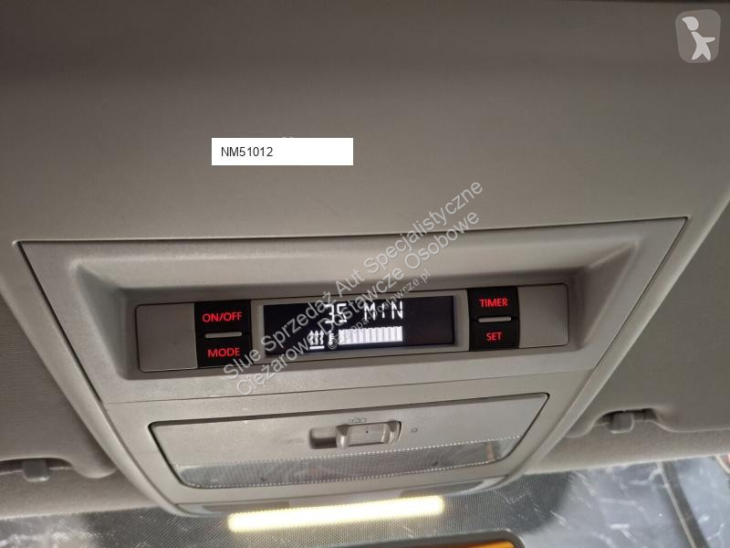 Samochód dostawczy Volkswagen T5