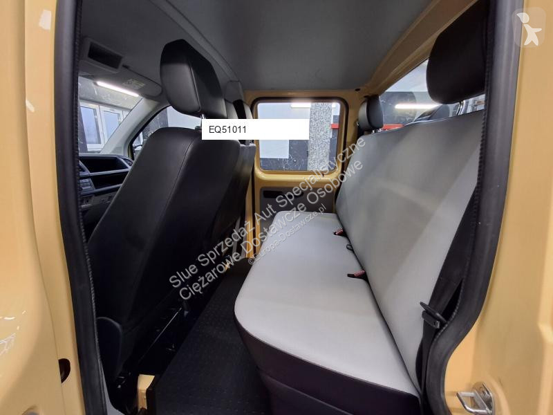 Samochód dostawczy Volkswagen T6 Doka Dubel...