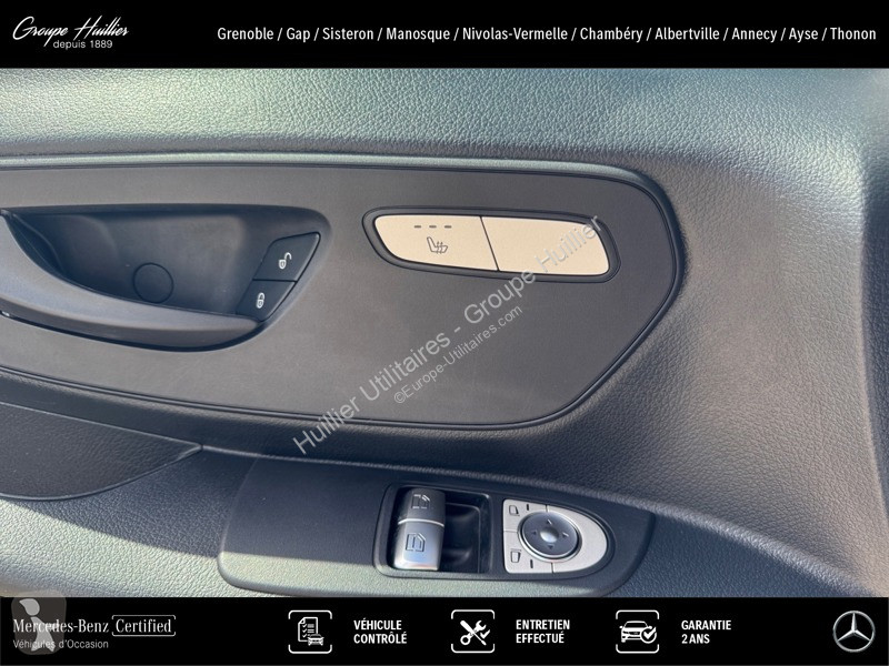 Furgoneta Mercedes 116 CDI Fourgon Long - 32...