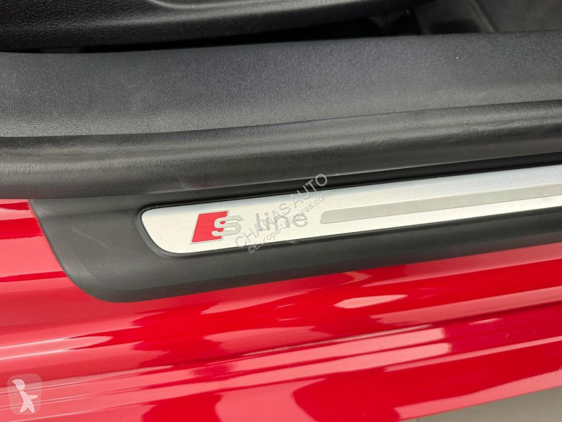 Samochód dostawczy Audi 1.8 TFSI 180 S line