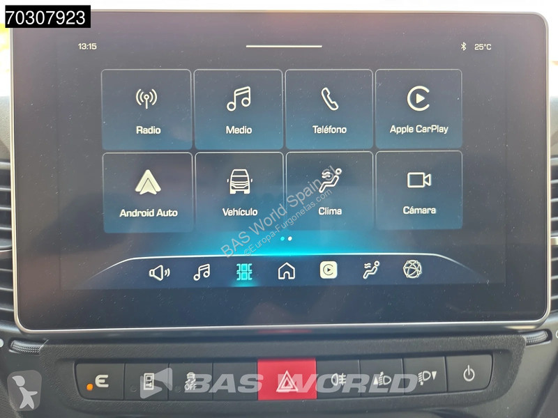 Furgoneta Iveco 35S18 Nuevo - 3.0L - Automático...