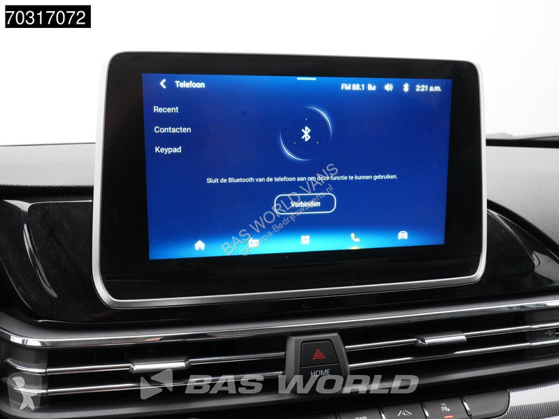 Samochód dostawczy Maxus Elektrisch WLTP 256km...