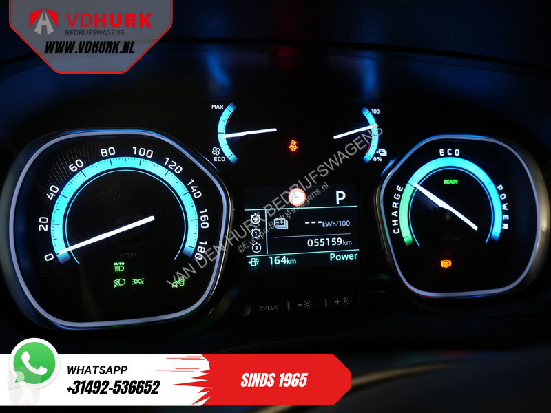 Samochód dostawczy Toyota L3 75 kWh 345km WLTP...