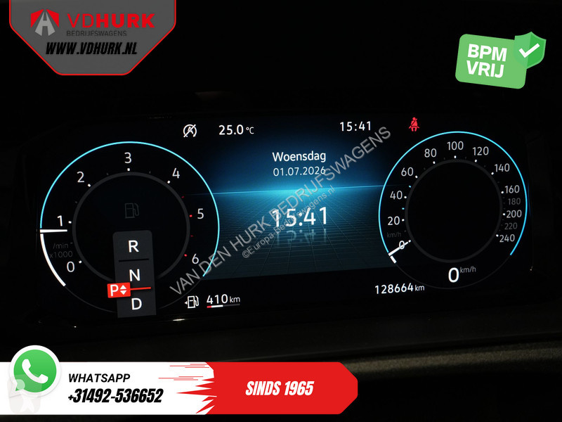 Véhicule utilitaire Volkswagen 2.0 TDI 125 pk...