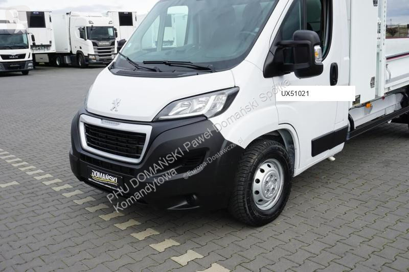 Samochód dostawczy Peugeot BOXER / 2,2 HDi /...