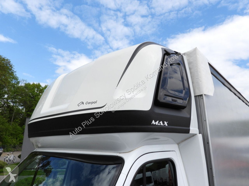 Коммерческий автомобиль Renault  MASTER