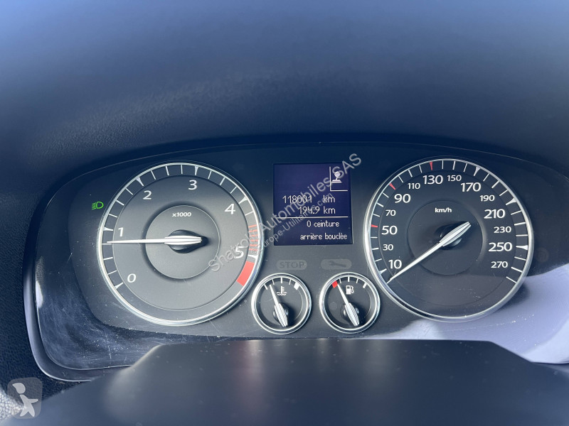 Furgoneta Renault III 2.0 DCI 150ch BV6...