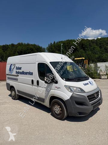 Furgoneta Fiat Maxi Hochr.-Kasten 35 130 L2H2...