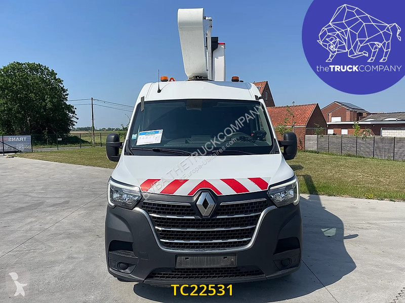 Véhicule utilitaire Renault