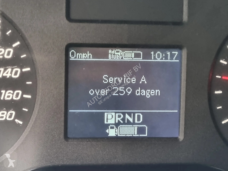 Samochód dostawczy Mercedes 514 CDI DoKa...