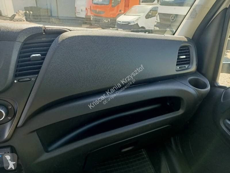 Samochód dostawczy Iveco