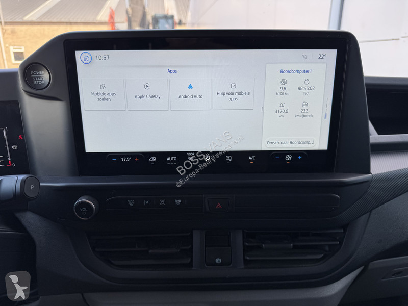 Furgoneta Ford 2.0 TDCI 140PK AWD Automaat L1...