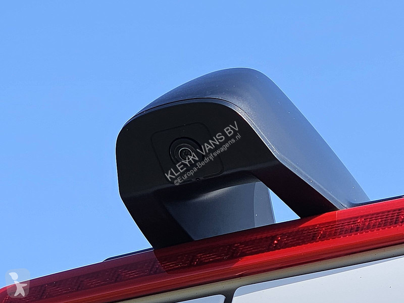 Véhicule utilitaire Mercedes 316 L1H1 Navi...