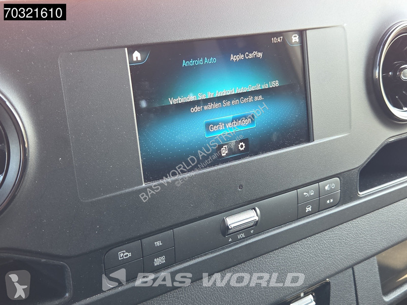 Samochód dostawczy Mercedes 317 CDI Automatik...