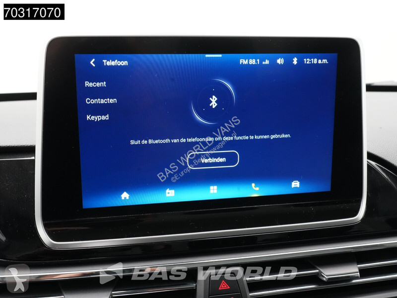 عربة نفعية Maxus Elektrisch WLTP 256km Stad...