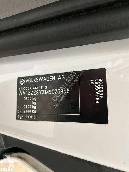 Furgoneta Volkswagen E 100% Elektrisch 9...