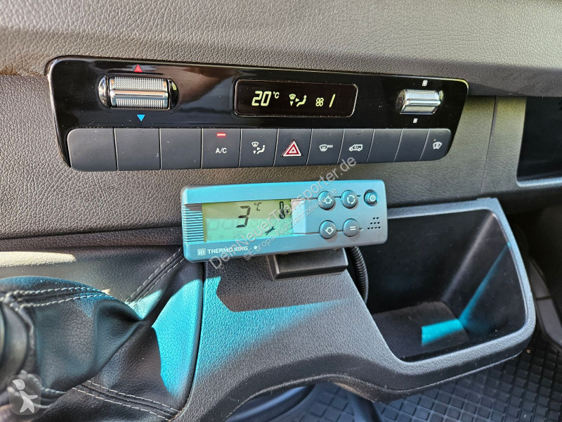 Furgoneta Mercedes 316 CDI...