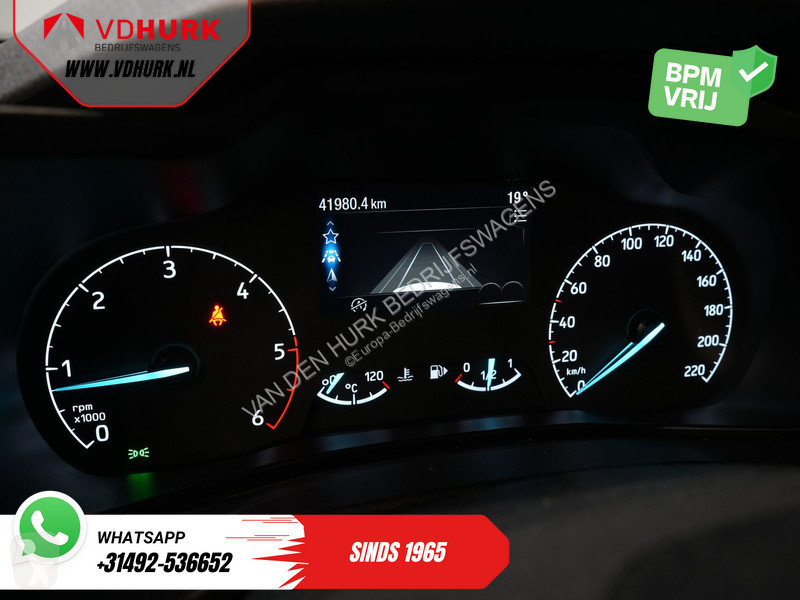 عربة نفعية Ford 1.5 TDCI L2 Limited NAP/...