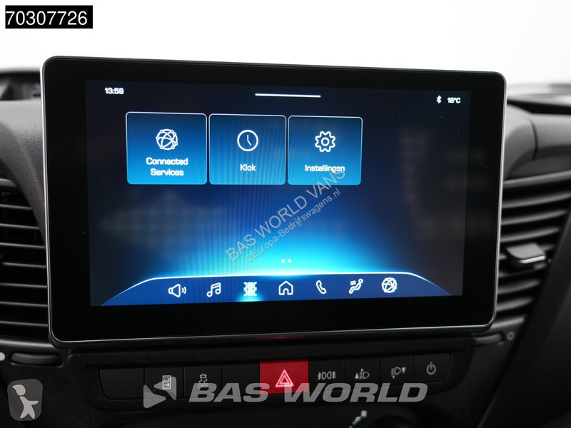 Furgoneta Iveco 35C21 3.0L Automaat Driezijdige...